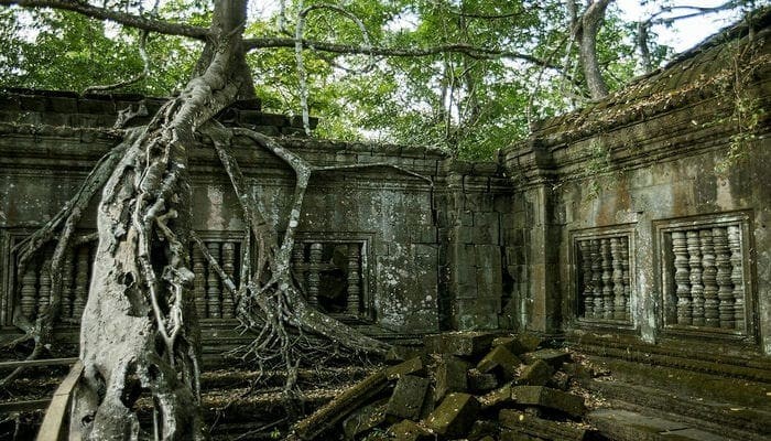 Banteay Chhmar